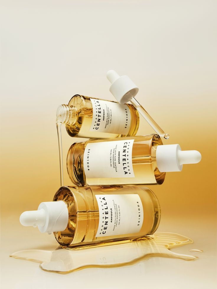Madagascar Centella Skin 1004 Ampoule