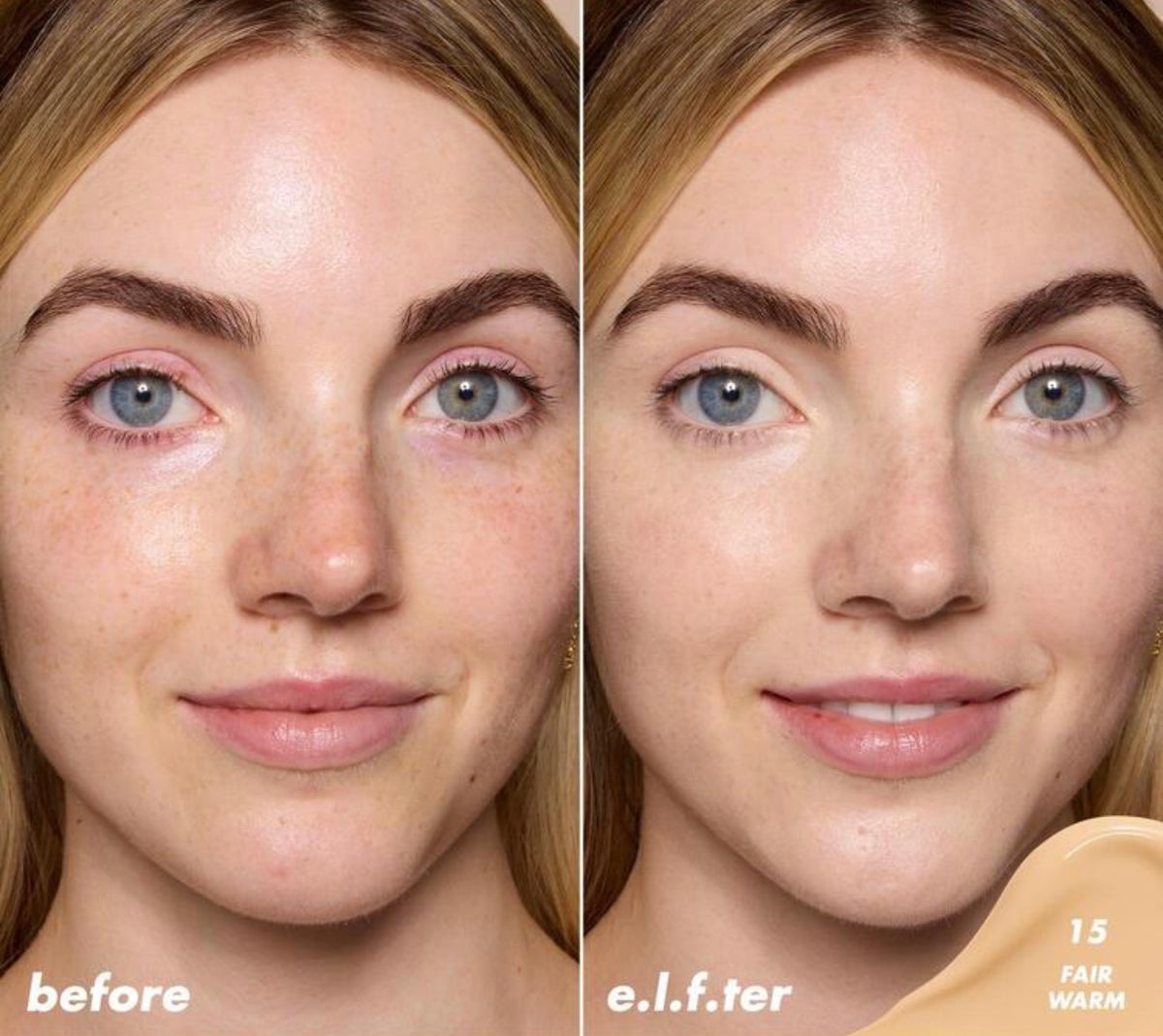 E.l.F Cosmetics / Corrector Soft Satinado Glam