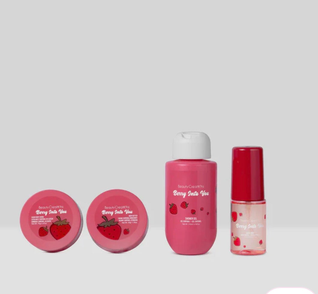 Beauty creations / Sweet dose mini kit