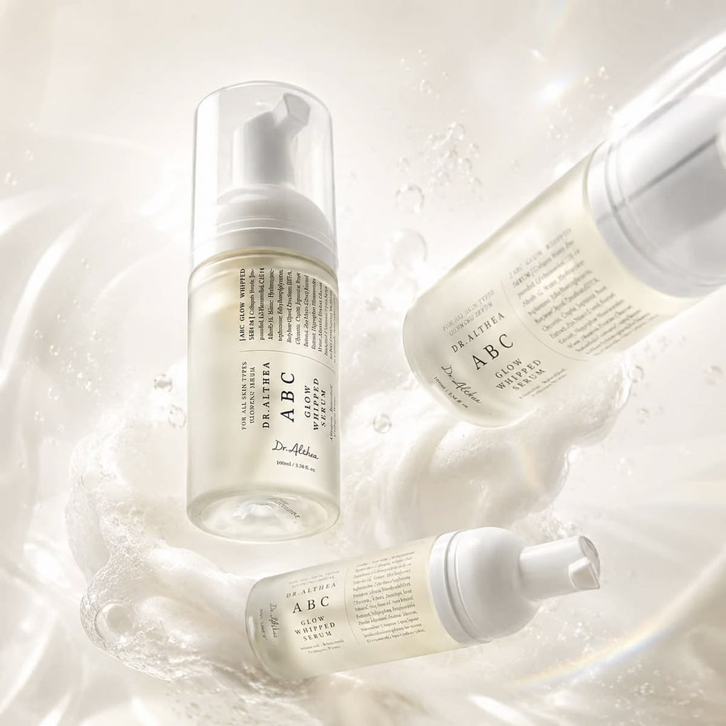 Dr. Althea ABC Glow Whipped Serum