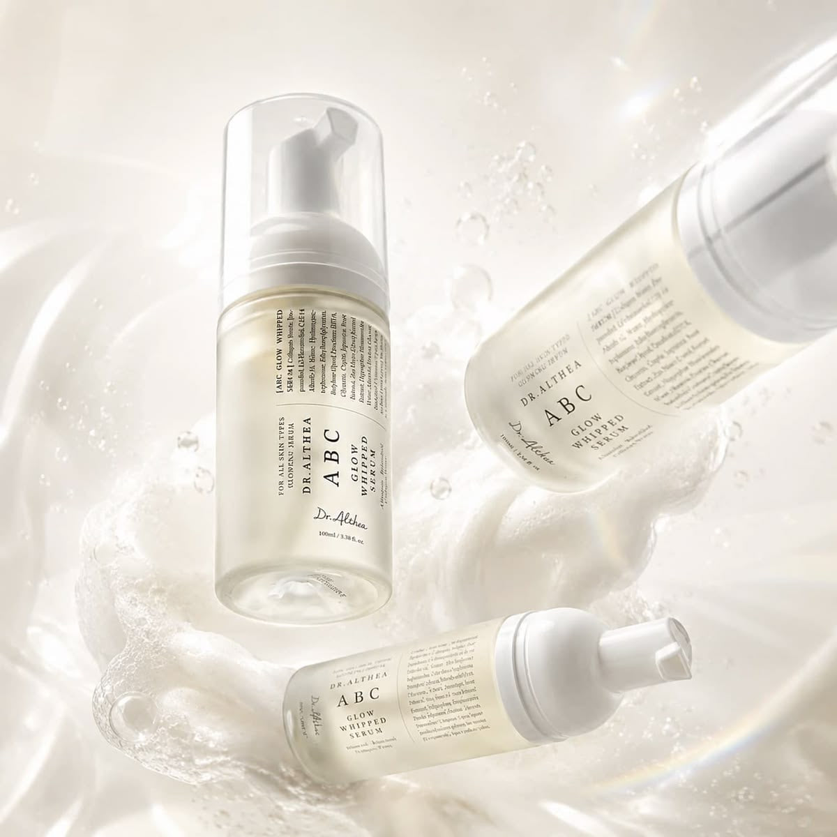 Dr. Althea ABC Glow Whipped Serum