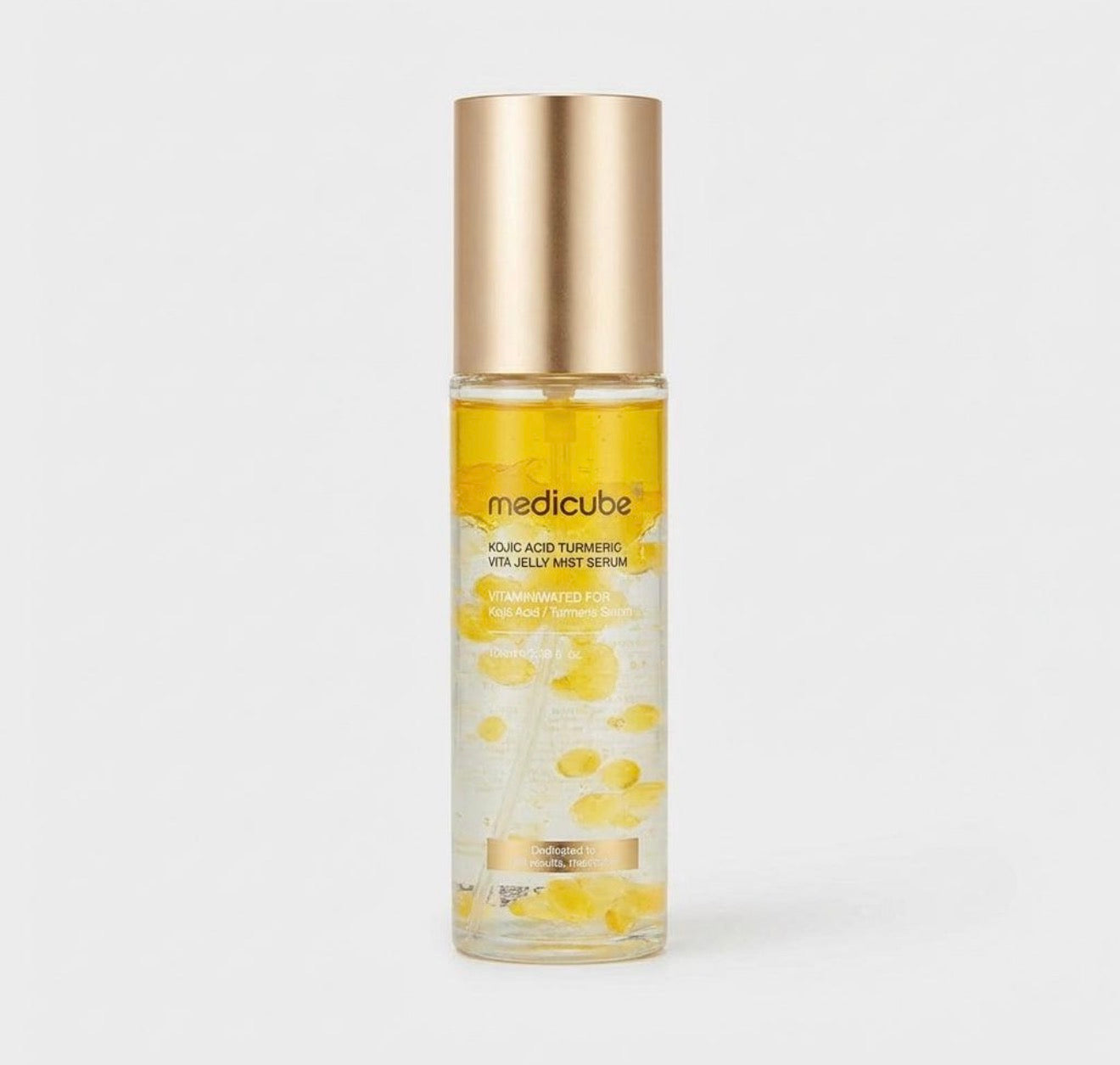 Medicube/ jelly mist ácido kojico con cúrcuma