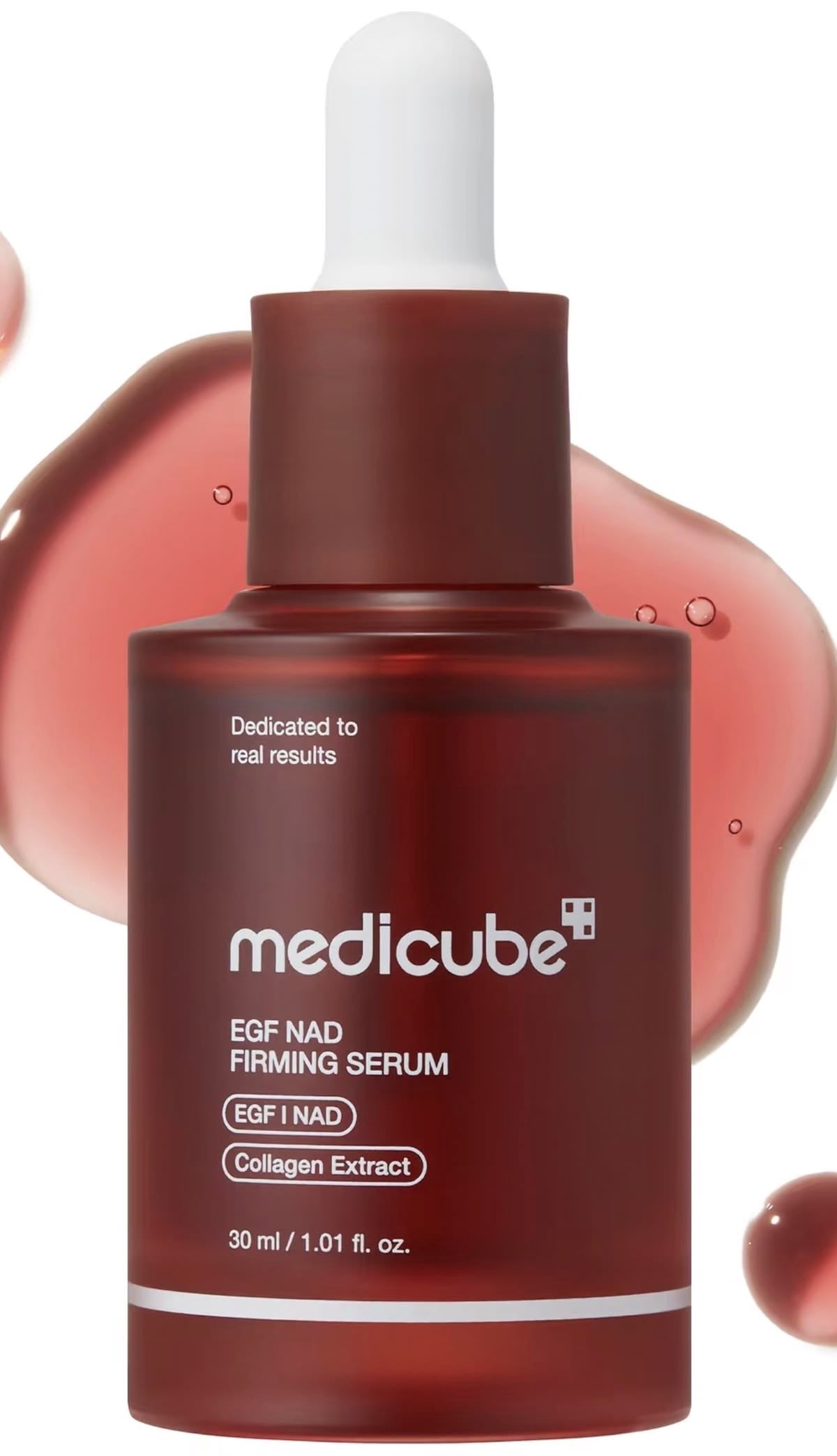 MEDICUBE/Sérum Reafirmante EGF NAD+