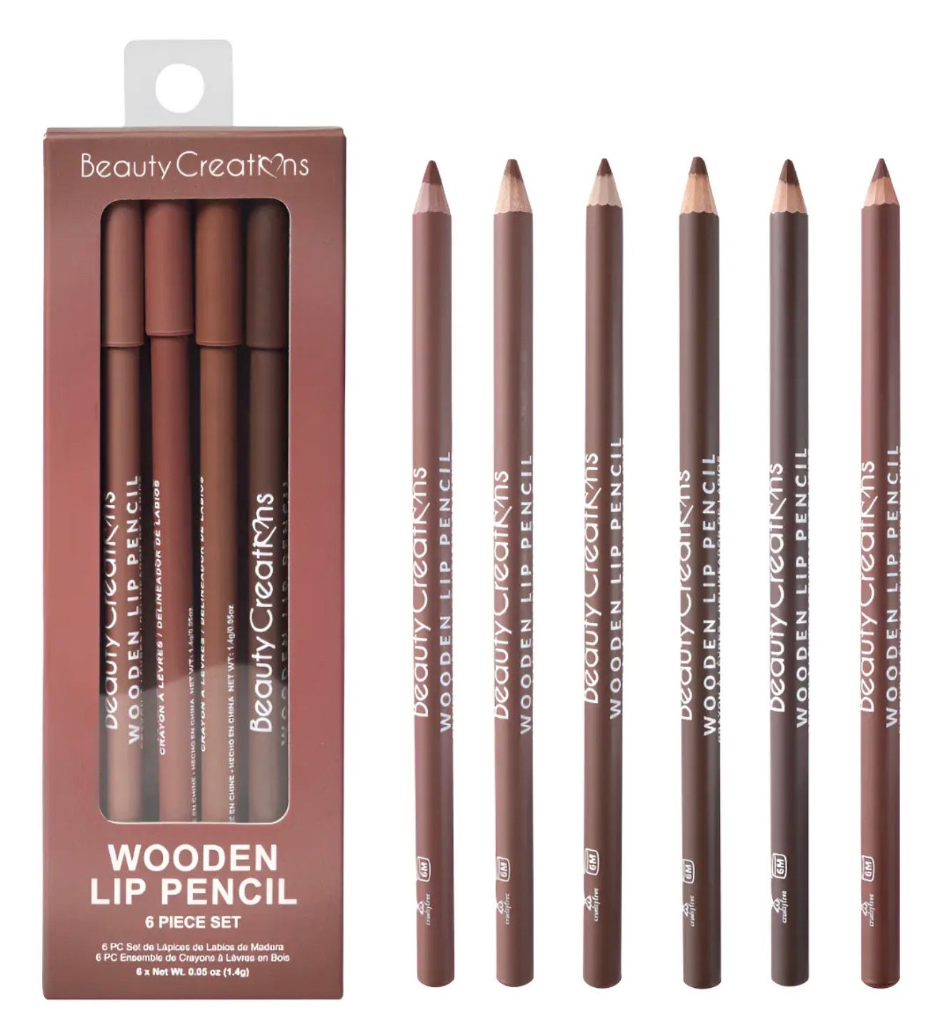 Beauty creations/ delineadores de labios