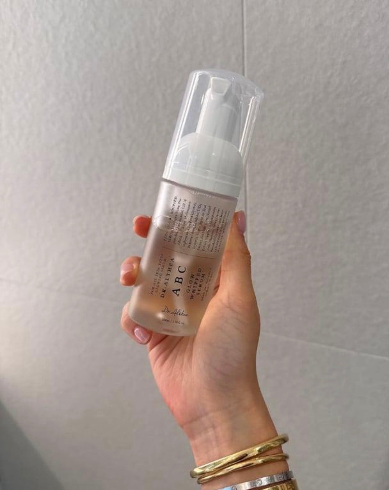 Dr. Althea ABC Glow Whipped Serum