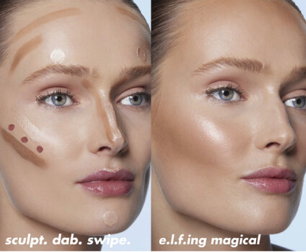 E.L.F Cosmetics/ Contour Halo Glow