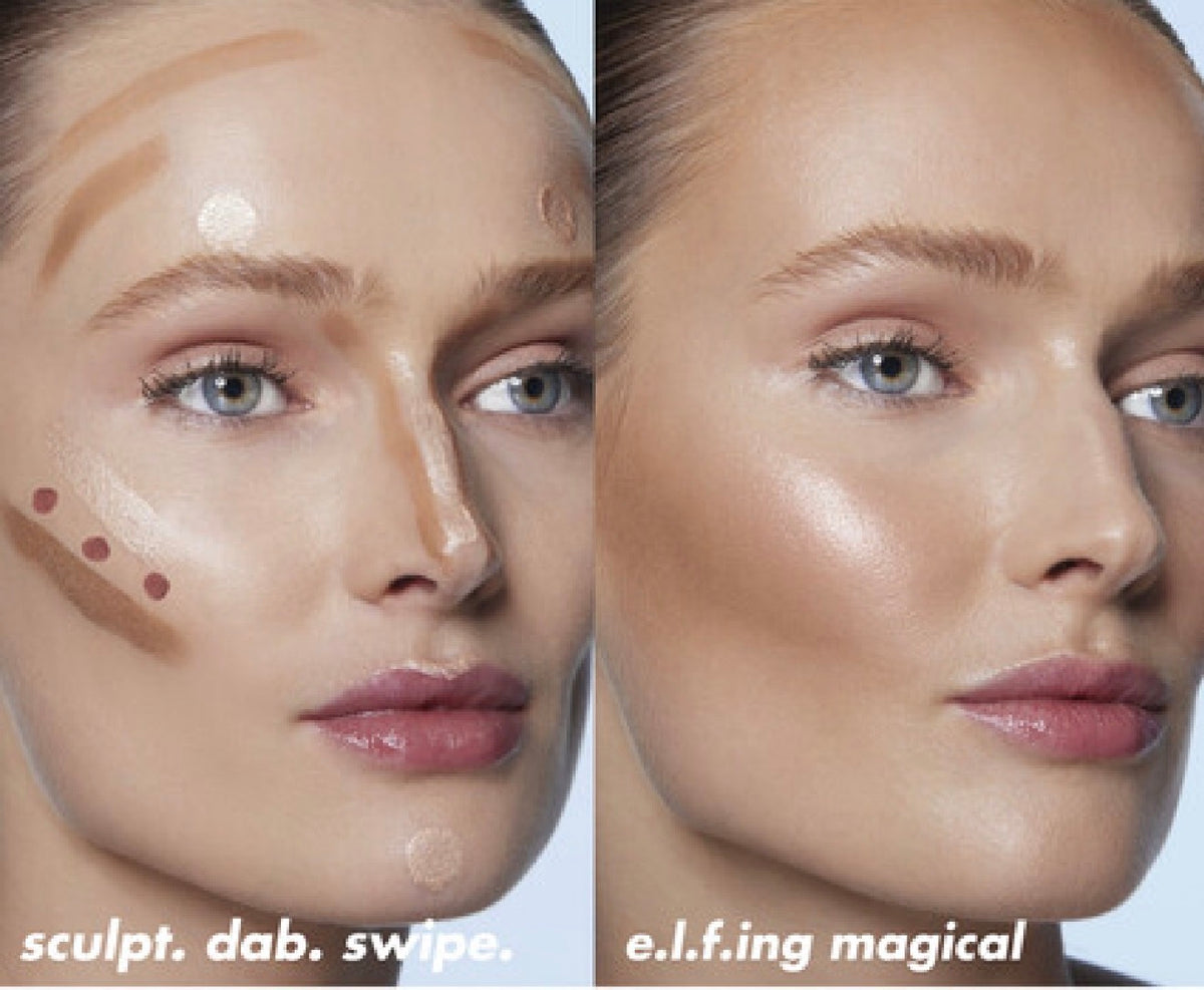 E.L.F Cosmetics/ Contour Halo Glow