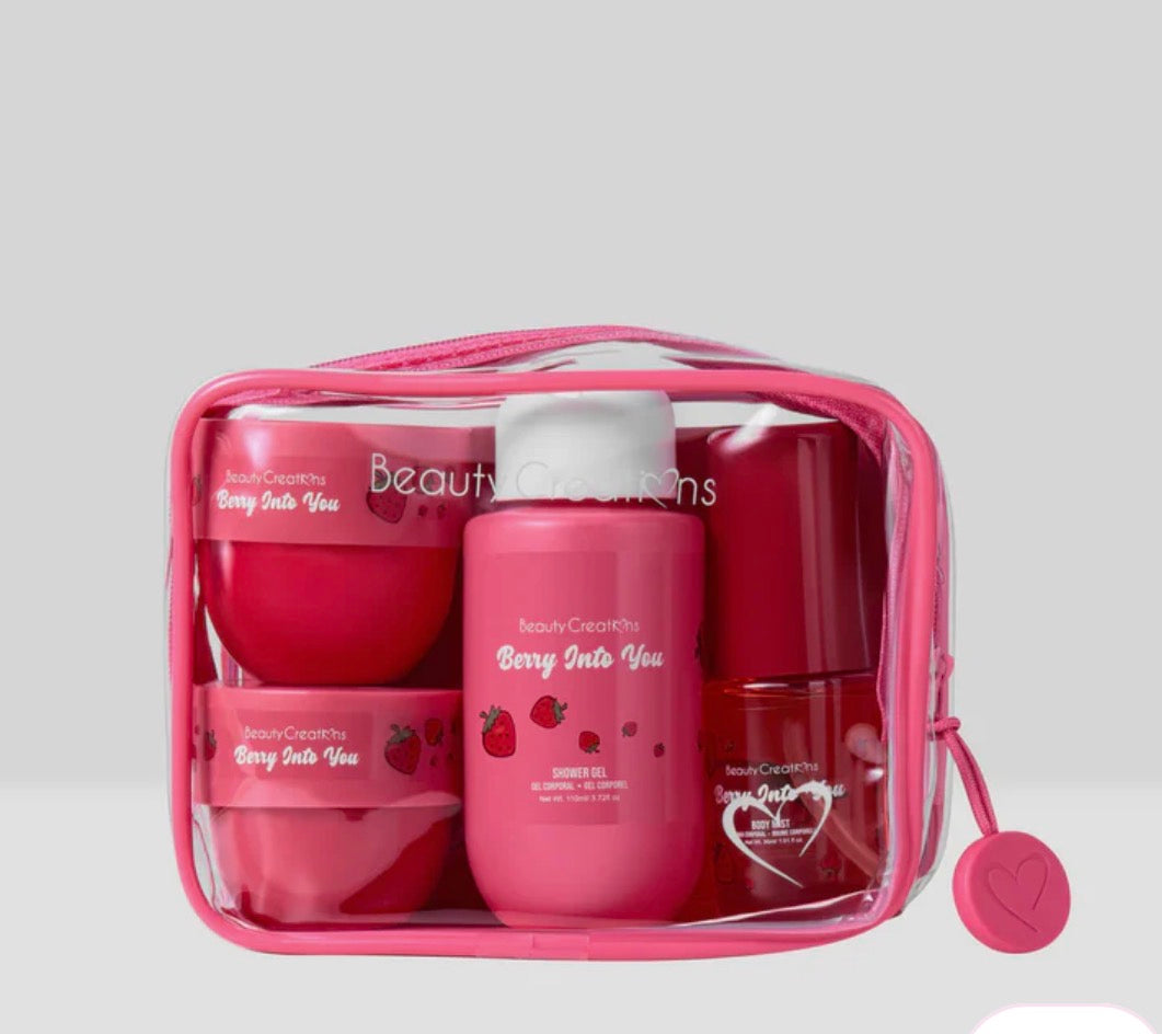 Beauty creations / Sweet dose mini kit