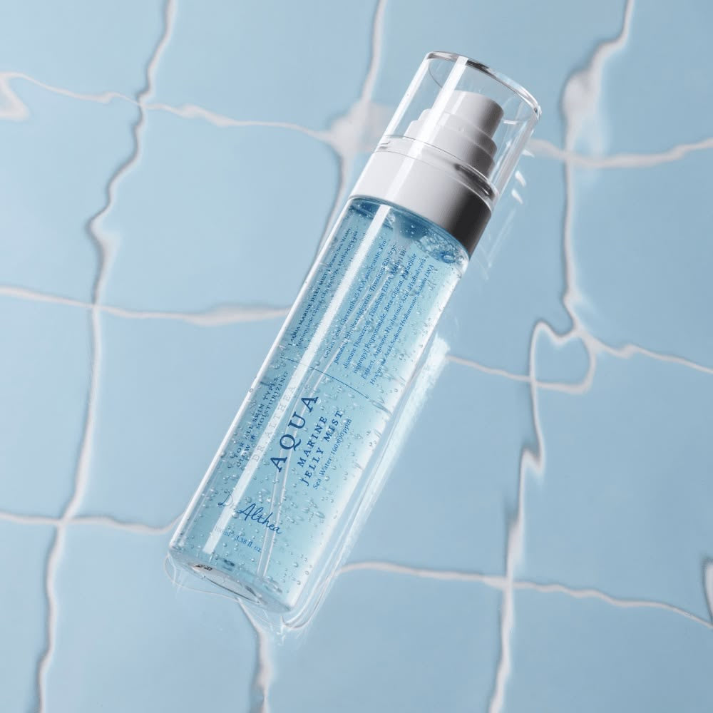 Dr. Althea Jelly Mist Aqua Marine