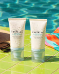 Bloqueador Solar SKIN1004 Centella Hyalu-Cica Water-Fit Sun Serum SPF50+ PA++++