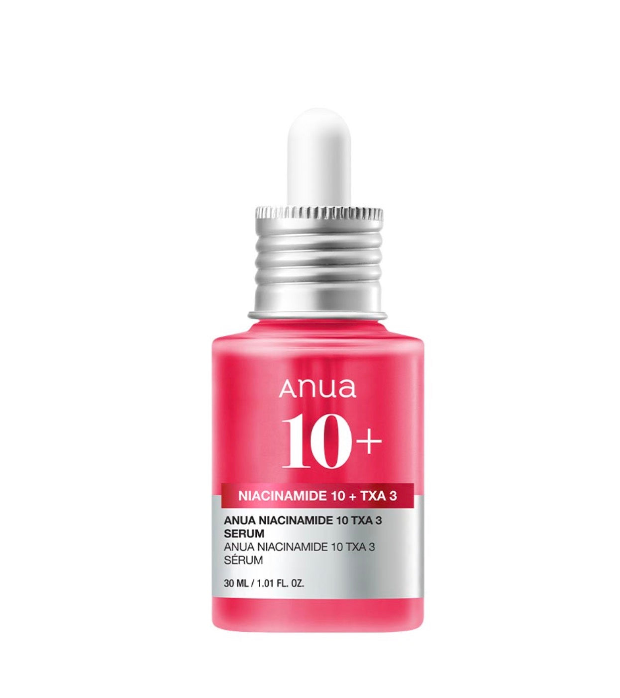 ANUA /Suero Corrector de Manchas con Niacinamida al 10% y Ácido Tranexámico