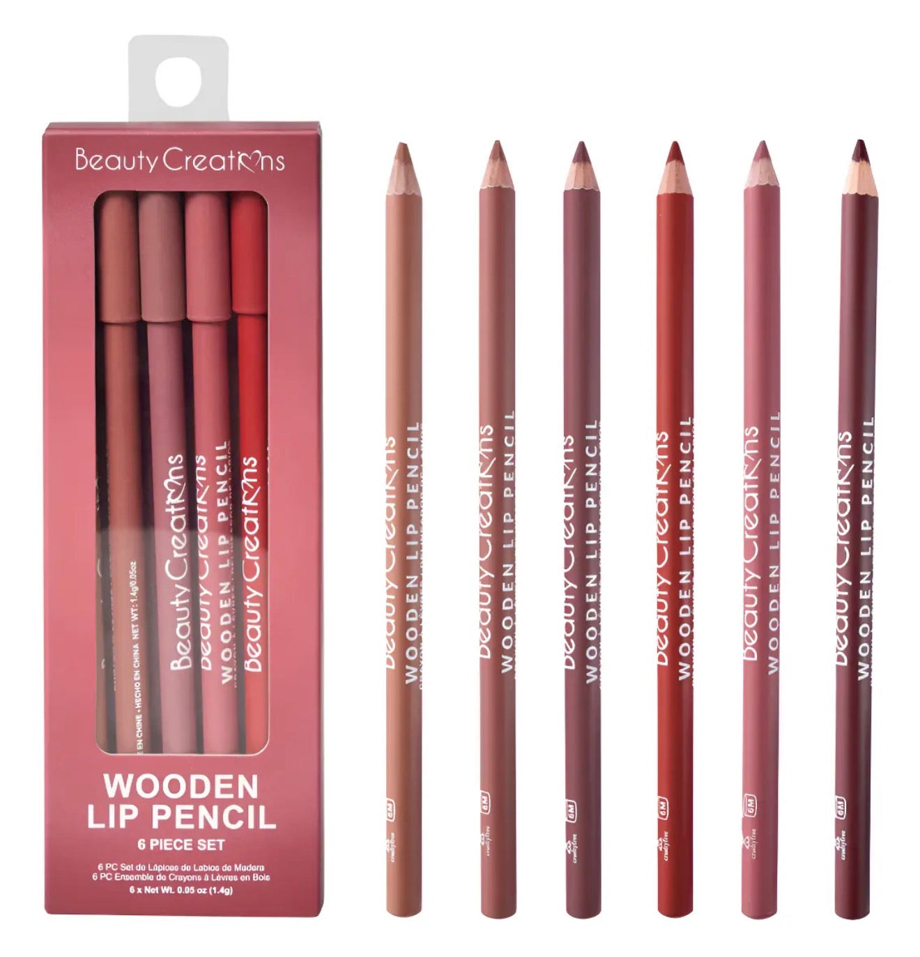 Beauty creations/ delineadores de labios