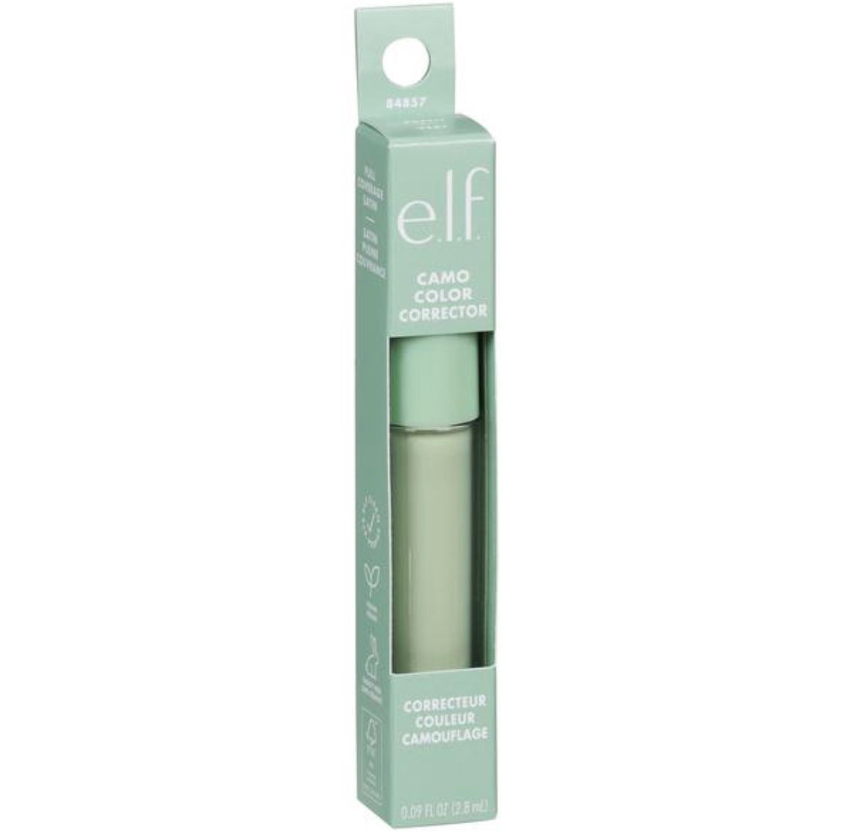 E.L.F Cosmetics Corrector Color Verde Camo
