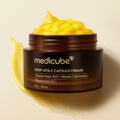 Medicube deep vita C capsule cream