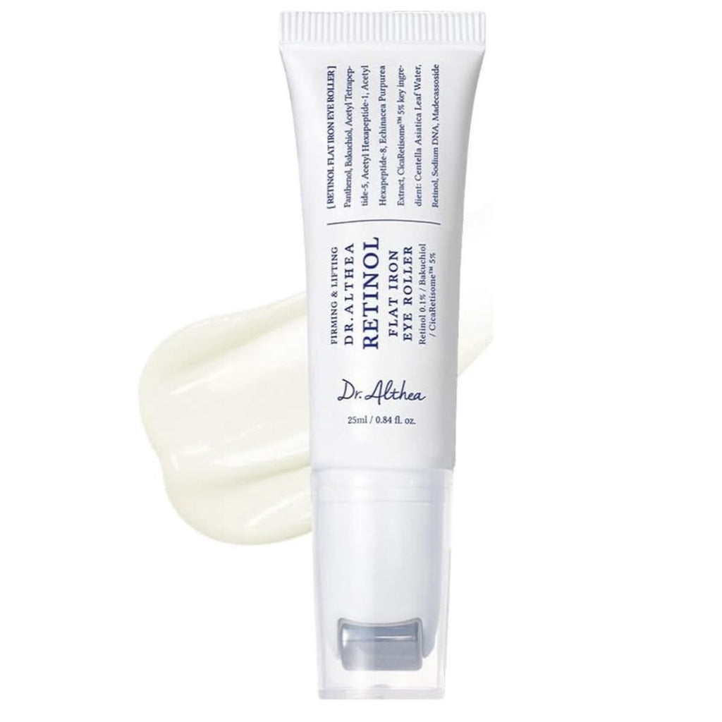Dr.Althea/ Rodillo para contorno de ojos con retinol.