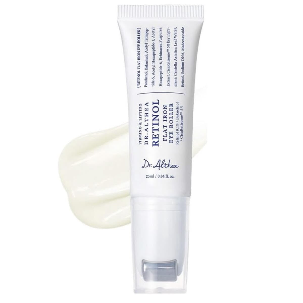 Dr.Althea/ Rodillo para contorno de ojos con retinol.